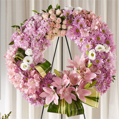 Gift of Warmth Wreath –  Unique Designs Llc, Fulton MO