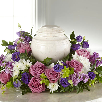 Blooming Sympathy Cremation Adornment –  Unique Designs Llc, Fulton MO