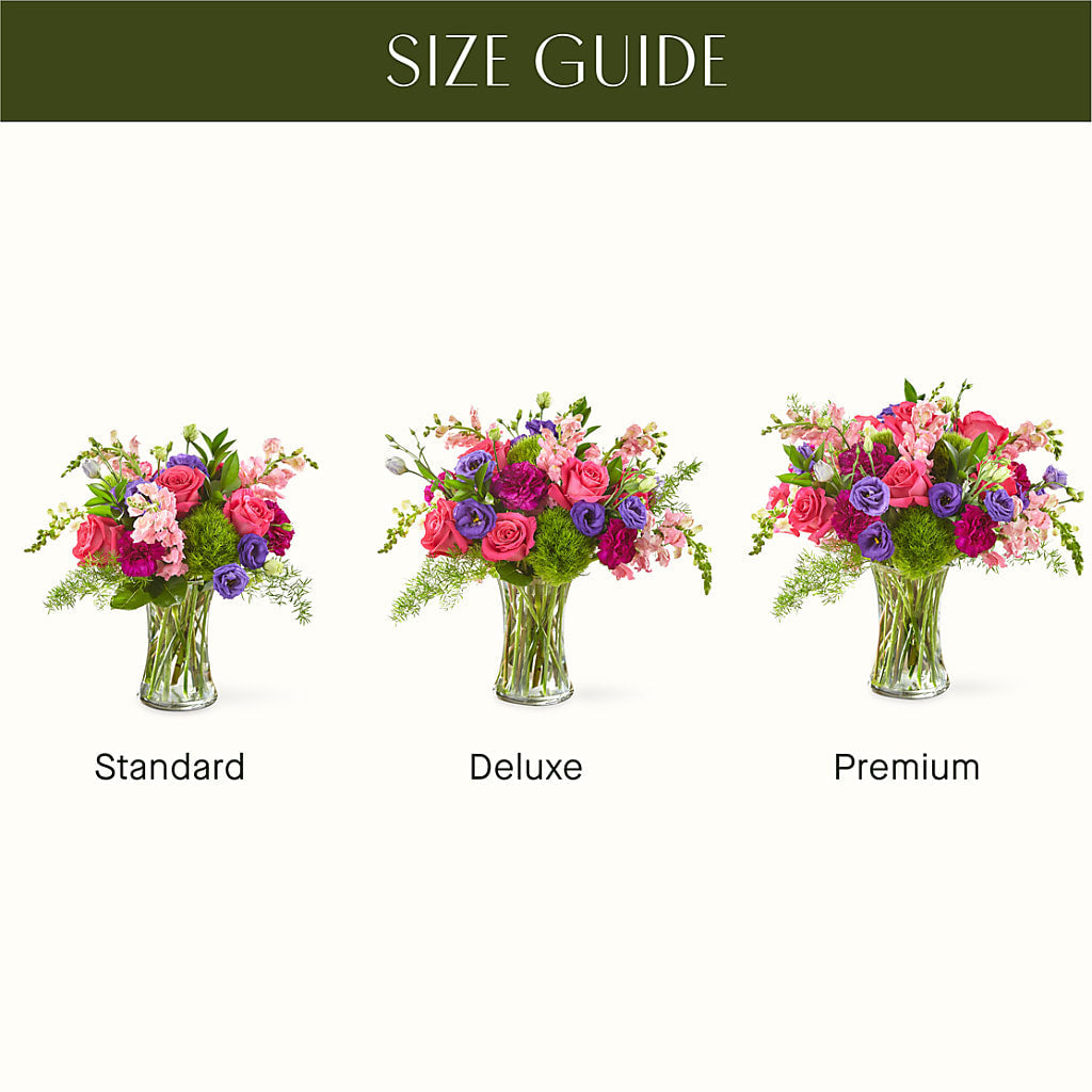 Charm & Comfort Bouquet –  Unique Designs Llc, Fulton MO
