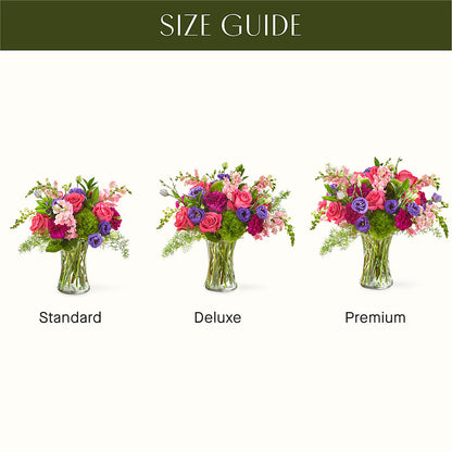 Charm & Comfort Bouquet –  Unique Designs Llc, Fulton MO