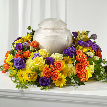 Blossoms of Remembrance Cremation Adornment –  Unique Designs Llc, Fulton MO