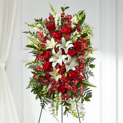 Everlasting Memory Standing Spray –  Unique Designs Llc, Fulton MO