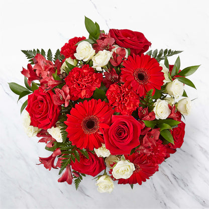 Hearts Embrace Bouquet –  Unique Designs Llc, Fulton MO