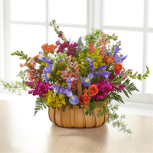 Garden of Life Basket –  Unique Designs Llc, Fulton MO