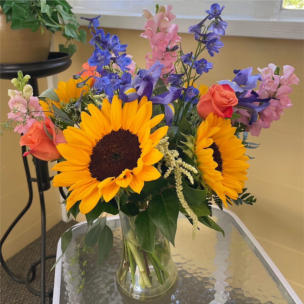 Rays of Life Bouquet –  Unique Designs Llc, Fulton MO