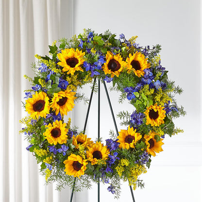 Bright Rays Wreath –  Unique Designs Llc, Fulton MO