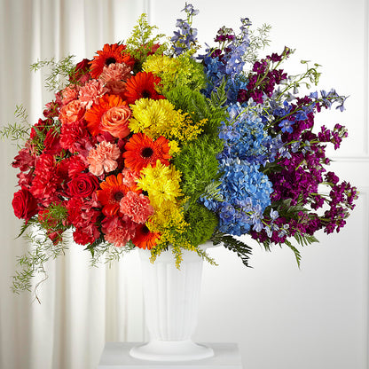 Pride & Unity Arrangement –  Unique Designs Llc, Fulton MO