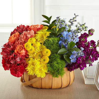 Prideful Basket –  Unique Designs Llc, Fulton MO