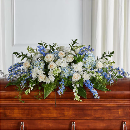 Timeless Essence Casket Spray –  Unique Designs Llc, Fulton MO