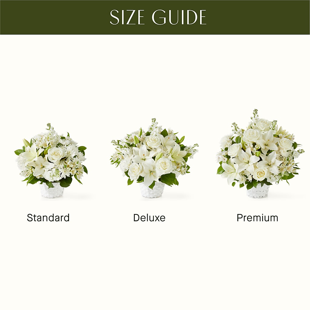 Peaceful Reflections Arrangement –  Unique Designs Llc, Fulton MO