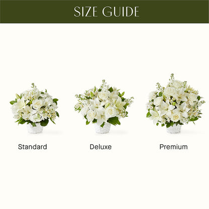 Peaceful Reflections Arrangement –  Unique Designs Llc, Fulton MO