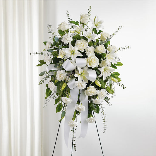 With Care Standing Spray –  Unique Designs Llc, Fulton MO
