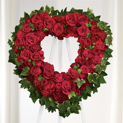 Wholehearted Standing Spray –  Unique Designs Llc, Fulton MO