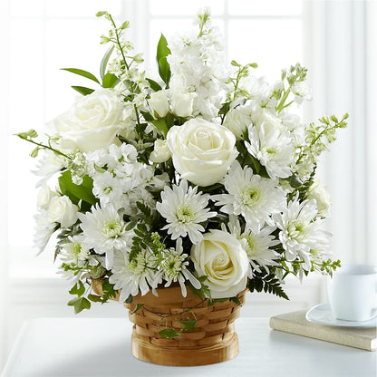Heartfelt Condolences Arrangement –  Unique Designs Llc, Fulton MO