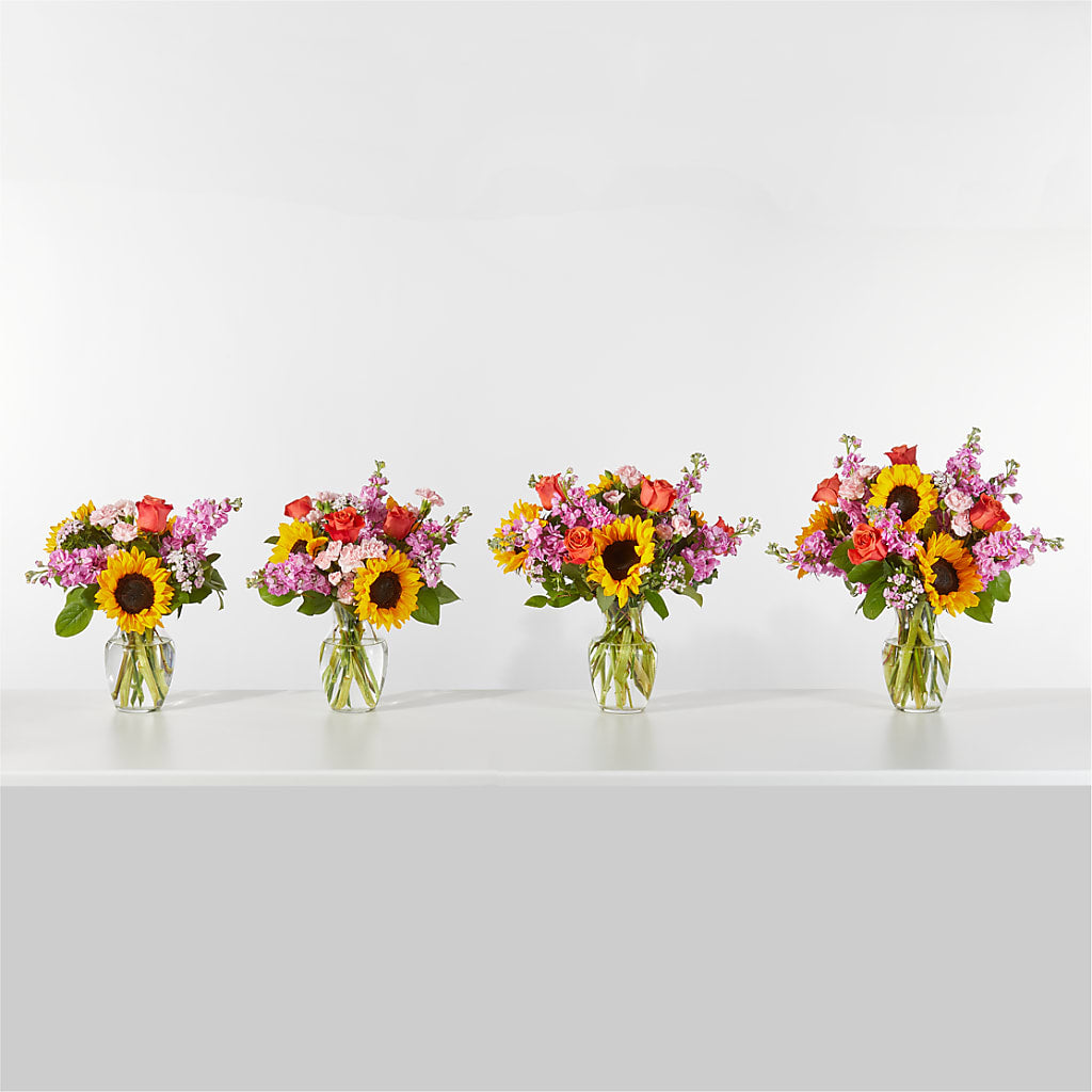 Yellow Brick Road Bouquet –  Unique Designs Llc, Fulton MO