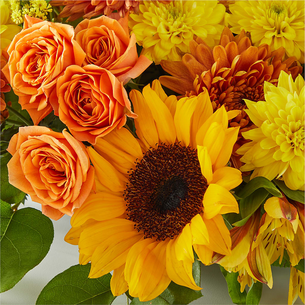 Autumn Harmony Centerpiece –  Unique Designs Llc, Fulton MO