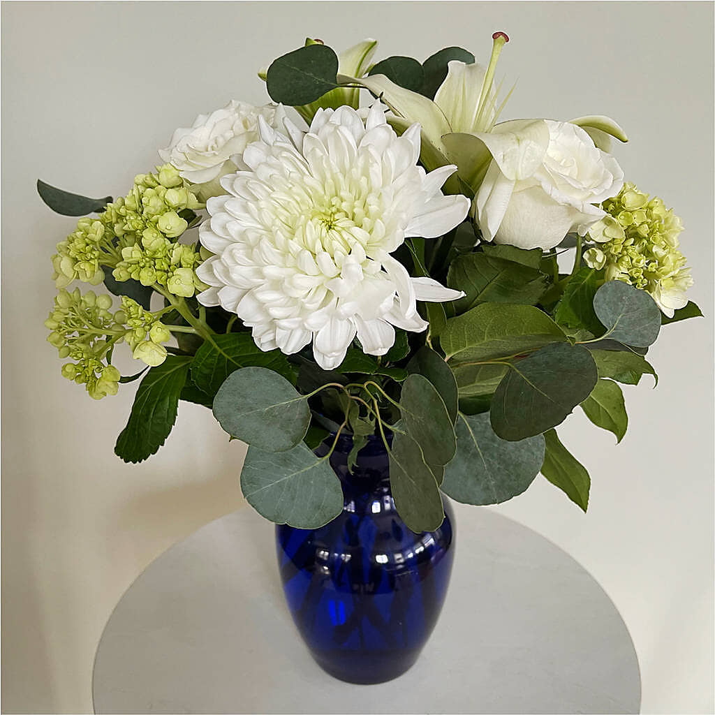 Snowy Dreams Bouquet –  Unique Designs Llc, Fulton MO
