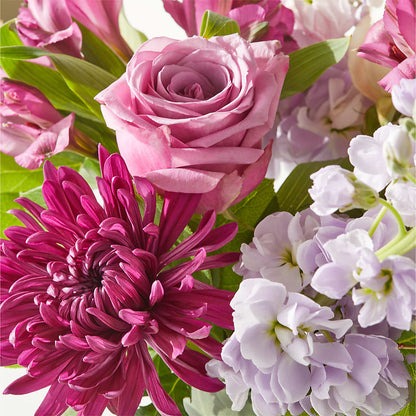 Amethyst Dreams Bouquet –  Unique Designs Llc, Fulton MO