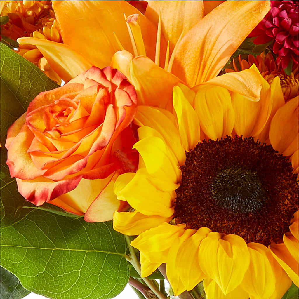 Fall Day Bouquet –  Unique Designs Llc, Fulton MO