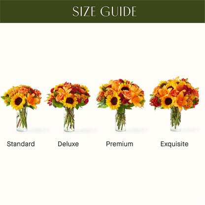 Fall Day Bouquet –  Unique Designs Llc, Fulton MO