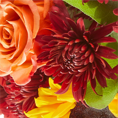 September Sunset Bouquet –  Unique Designs Llc, Fulton MO