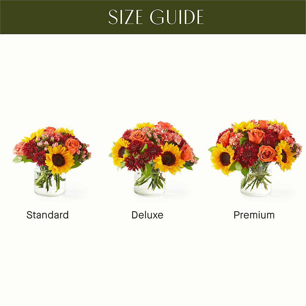 September Sunset Bouquet –  Unique Designs Llc, Fulton MO