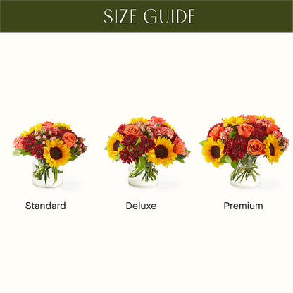 September Sunset Bouquet –  Unique Designs Llc, Fulton MO