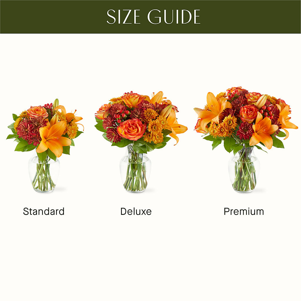 Autumnal Aroma Bouquet –  Unique Designs Llc, Fulton MO