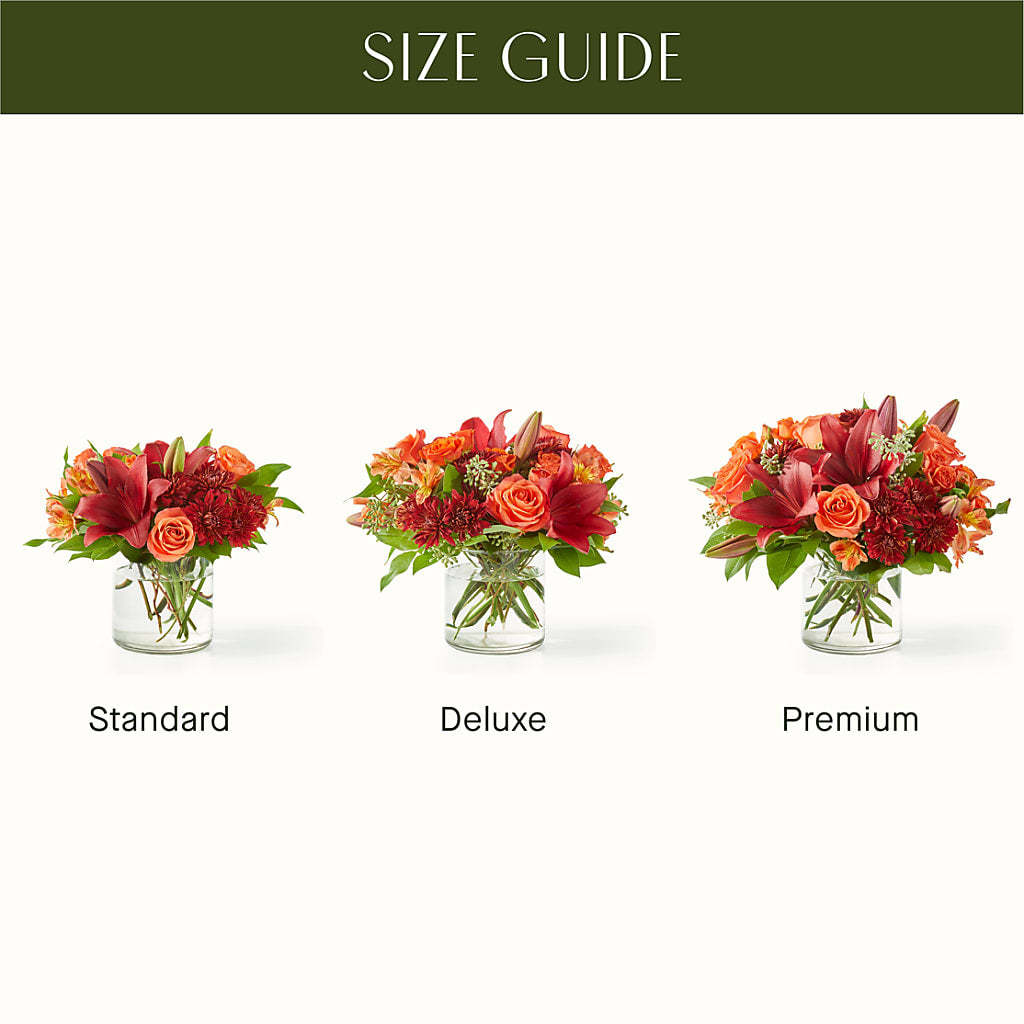 Crimson Leaves Bouquet –  Unique Designs Llc, Fulton MO