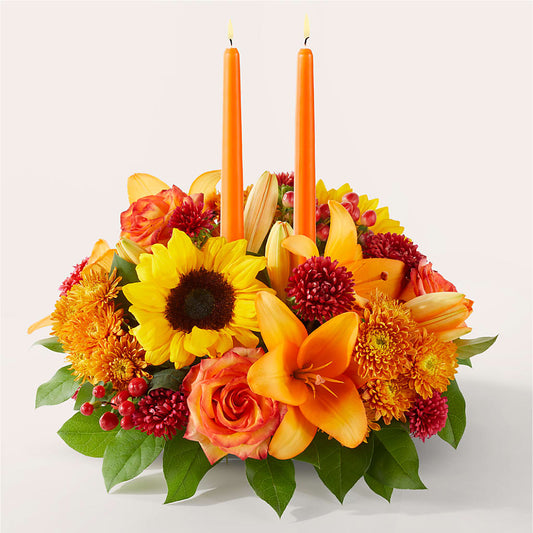 Grateful Centerpiece –  Unique Designs Llc, Fulton MO