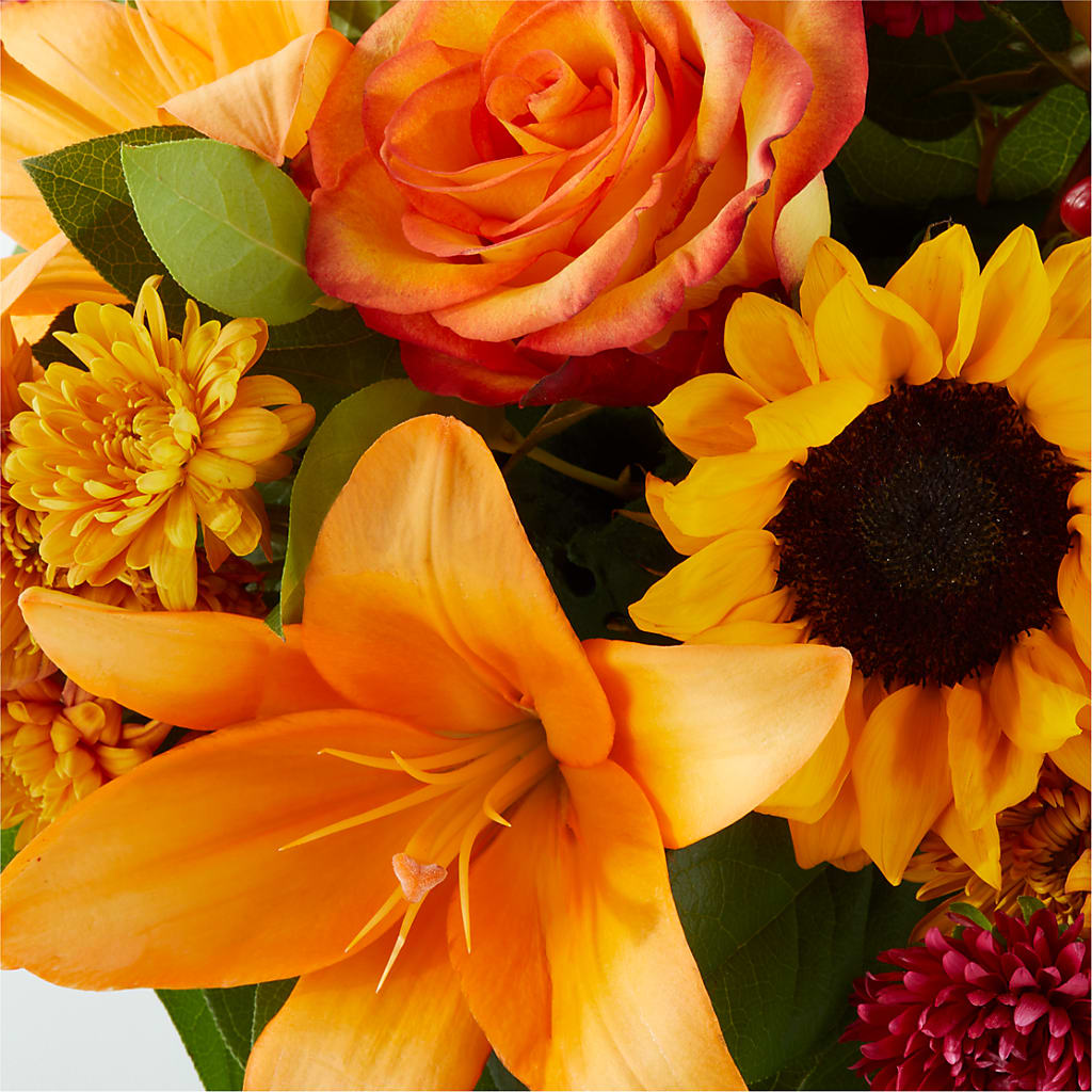 Grateful Centerpiece –  Unique Designs Llc, Fulton MO