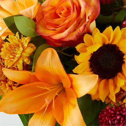 Grateful Centerpiece –  Unique Designs Llc, Fulton MO