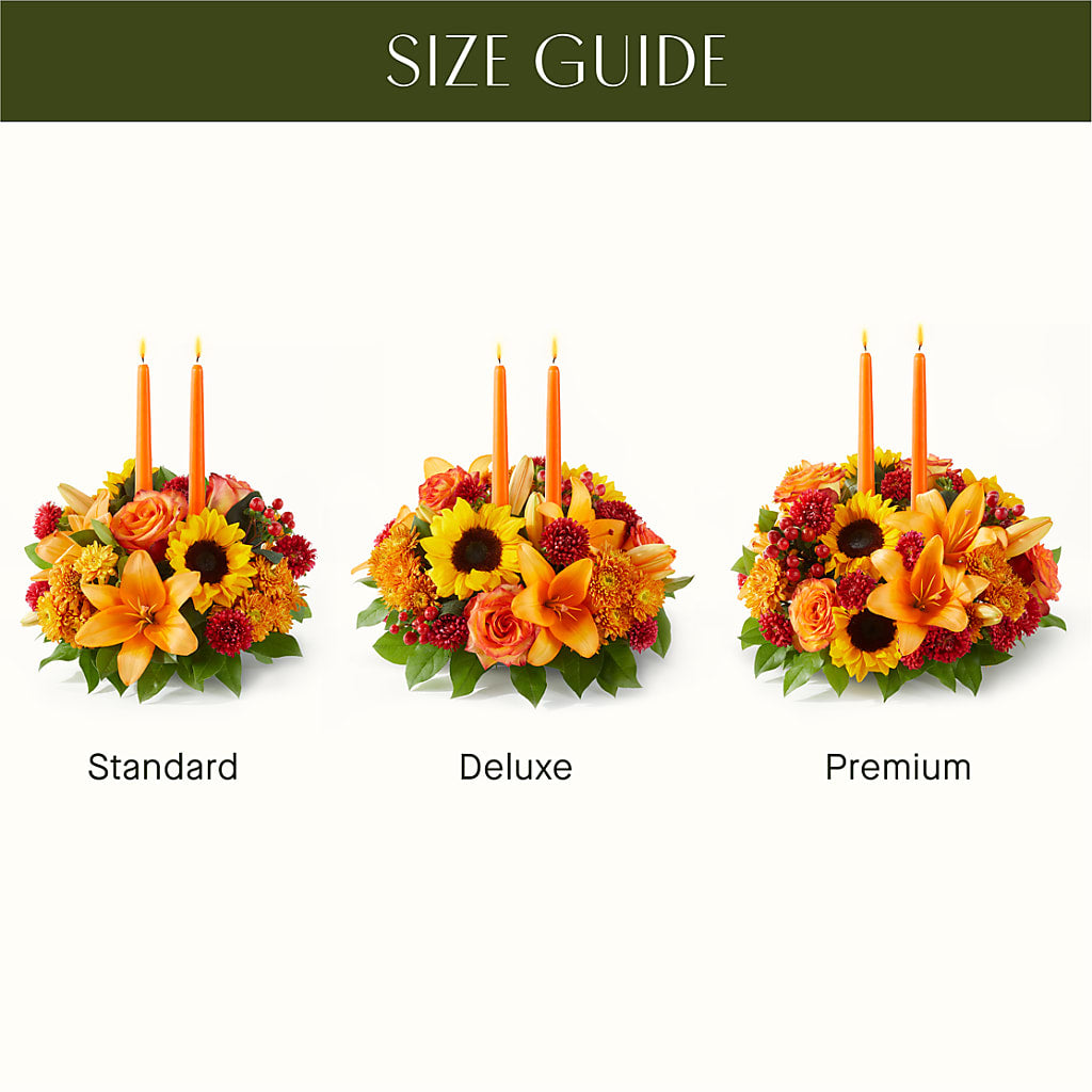 Grateful Centerpiece –  Unique Designs Llc, Fulton MO