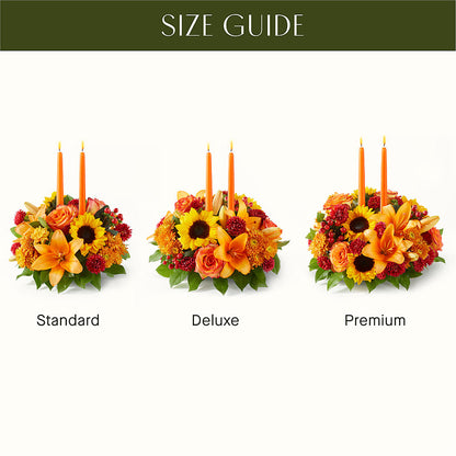 Grateful Centerpiece –  Unique Designs Llc, Fulton MO