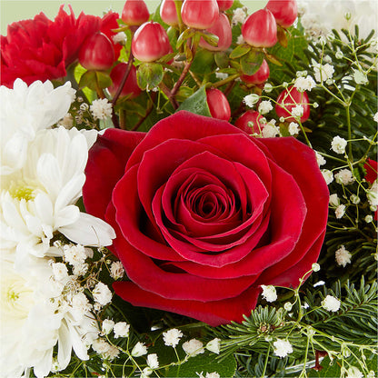 Chance of Flurries Bouquet –  Unique Designs Llc, Fulton MO