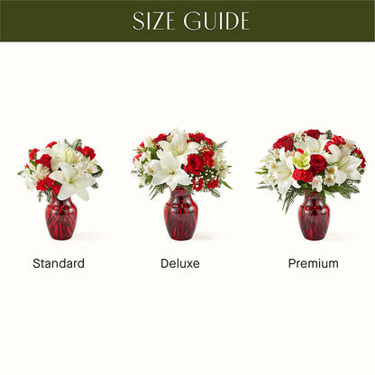 Holiday Season Bouquet –  Unique Designs Llc, Fulton MO