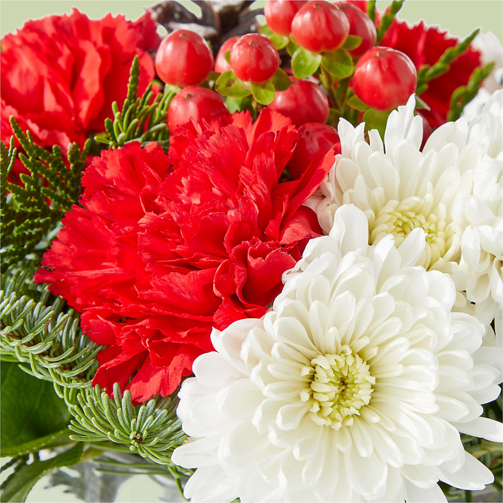 Snow Angel Bouquet –  Unique Designs Llc, Fulton MO