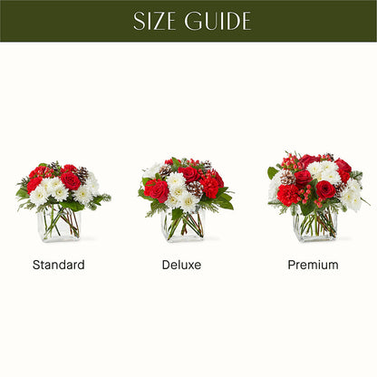 Snow Angel Bouquet –  Unique Designs Llc, Fulton MO