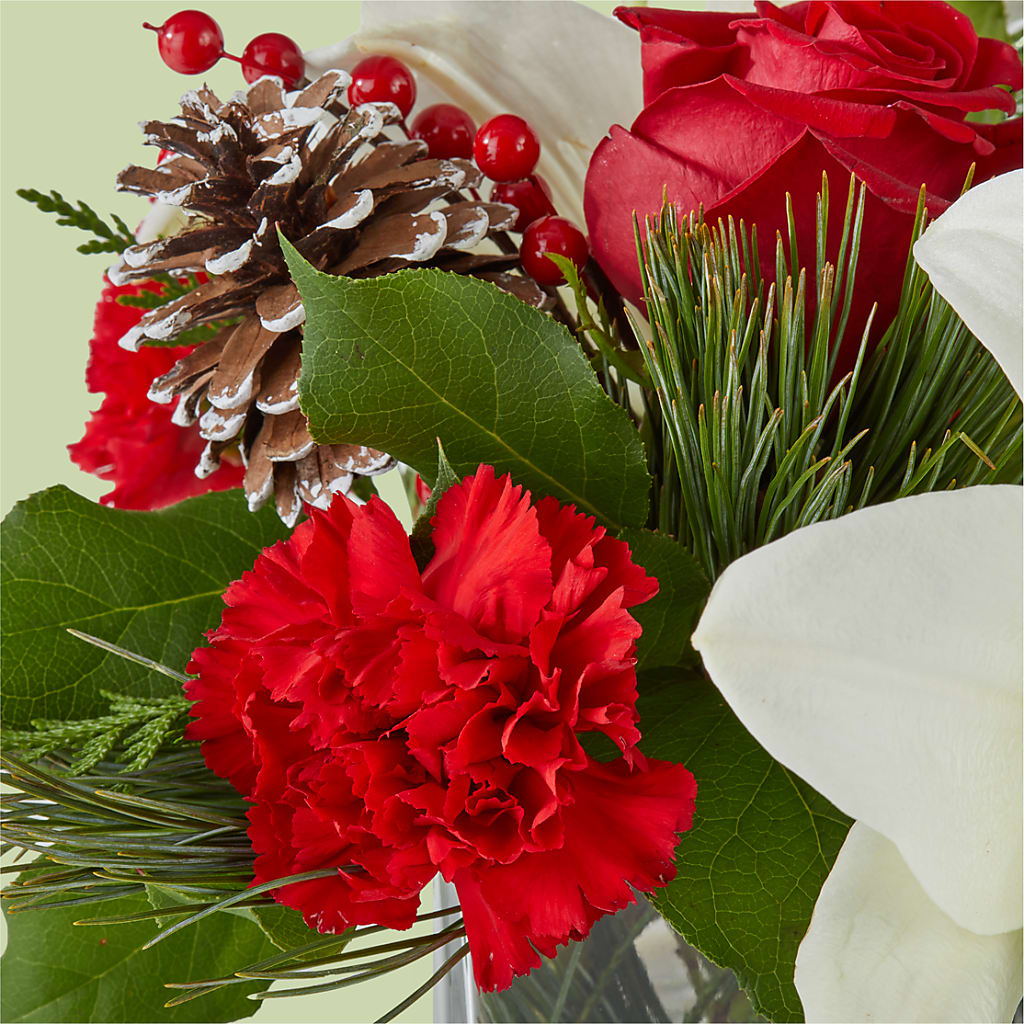 Glistening Icicles Bouquet –  Unique Designs Llc, Fulton MO