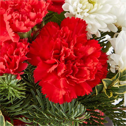 Christmas Market Bouquet –  Unique Designs Llc, Fulton MO