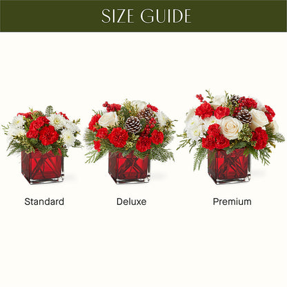Christmas Market Bouquet –  Unique Designs Llc, Fulton MO