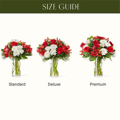 Letters to Santa Bouquet –  Unique Designs Llc, Fulton MO