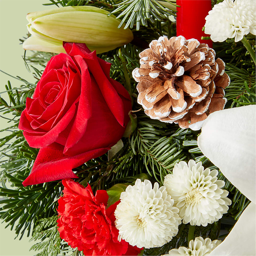 Seasonal Festivities Centerpiece –  Unique Designs Llc, Fulton MO