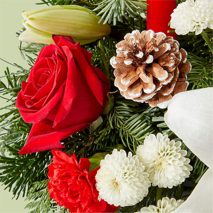 Seasonal Festivities Centerpiece –  Unique Designs Llc, Fulton MO