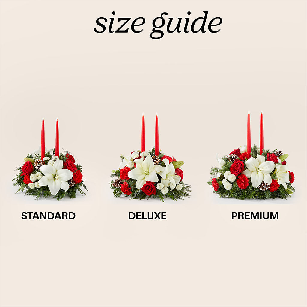 Seasonal Festivities Centerpiece –  Unique Designs Llc, Fulton MO