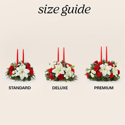 Seasonal Festivities Centerpiece –  Unique Designs Llc, Fulton MO