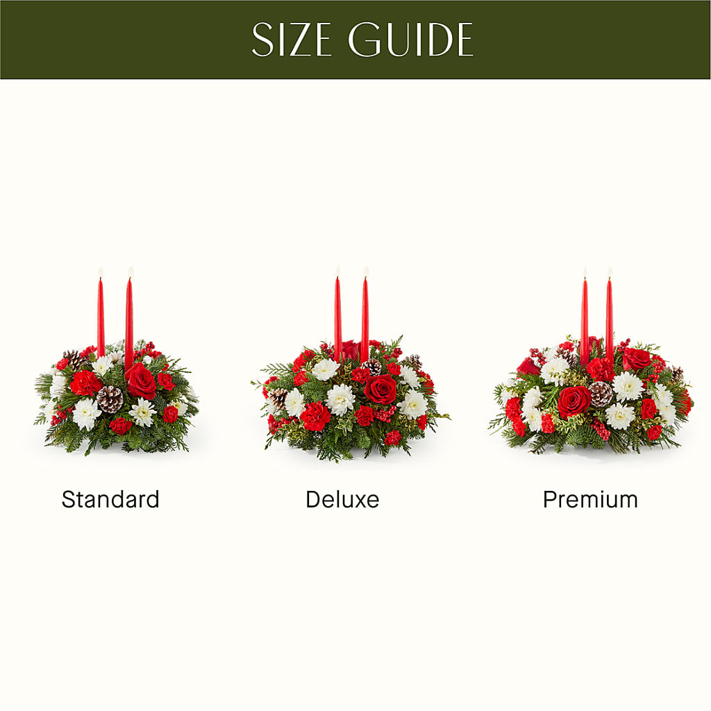 Holiday Soiree Centerpiece –  Unique Designs Llc, Fulton MO