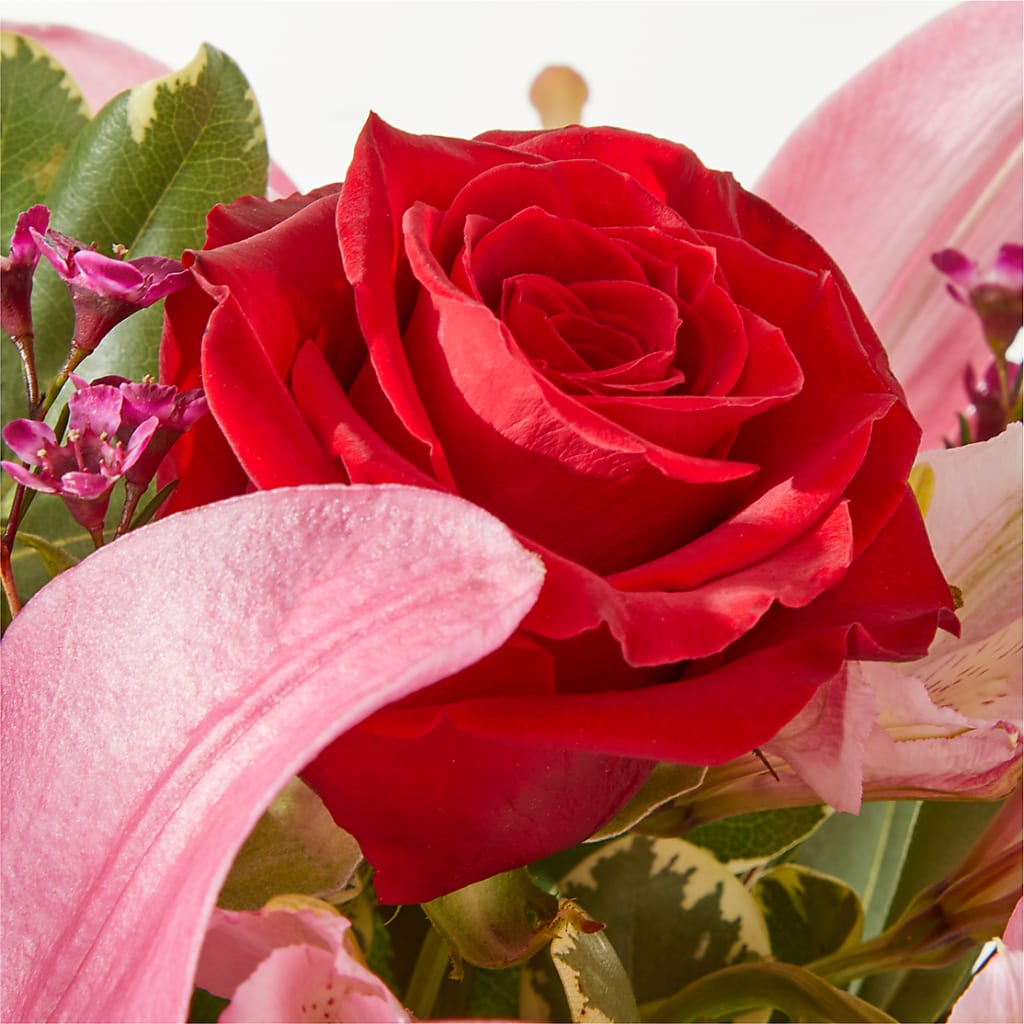 Lucky in Love Bouquet –  Unique Designs Llc, Fulton MO
