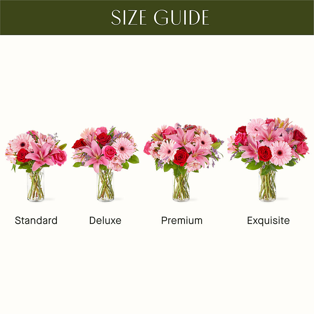 Lots of Love Bouquet –  Unique Designs Llc, Fulton MO