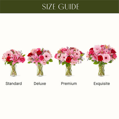 Lots of Love Bouquet –  Unique Designs Llc, Fulton MO